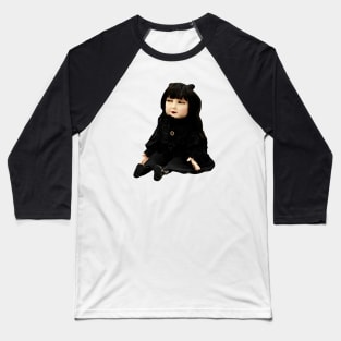 Nadja Doll Historical Baseball T-Shirt